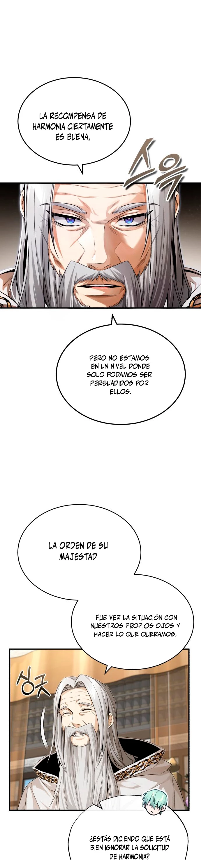 El mago oscuro reencarna Después De 66666 años Capitulo 100 página 48