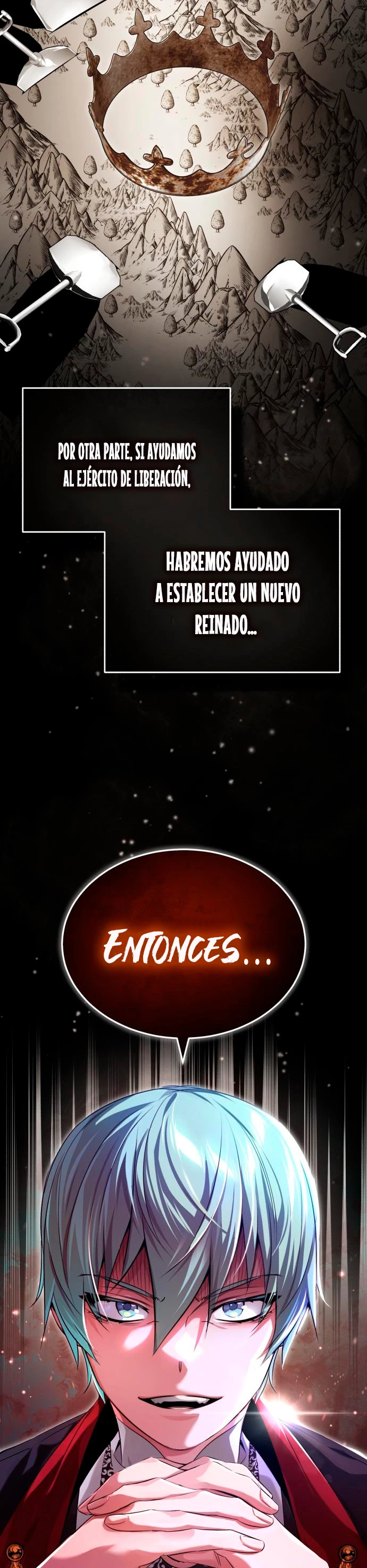 El mago oscuro reencarna Después De 66666 años Capitulo 100 página 50