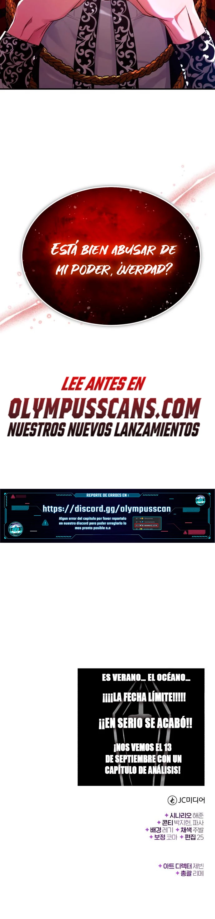El mago oscuro reencarna Después De 66666 años Capitulo 100 página 51