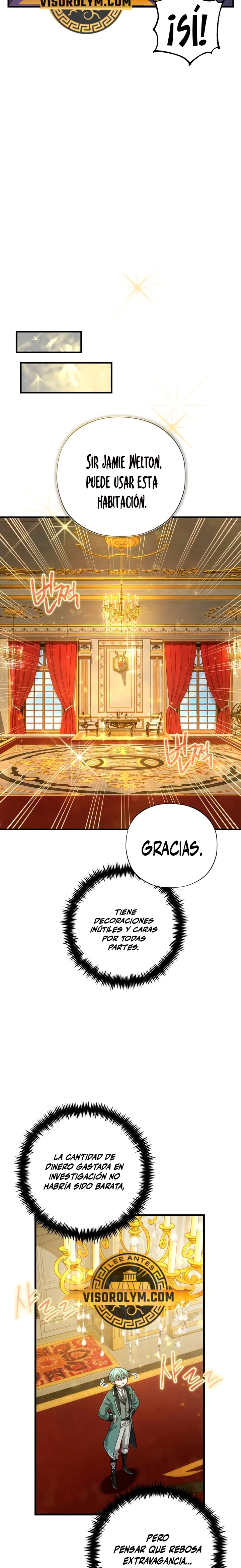 El mago oscuro reencarna Después De 66666 años Capitulo 101 página 24