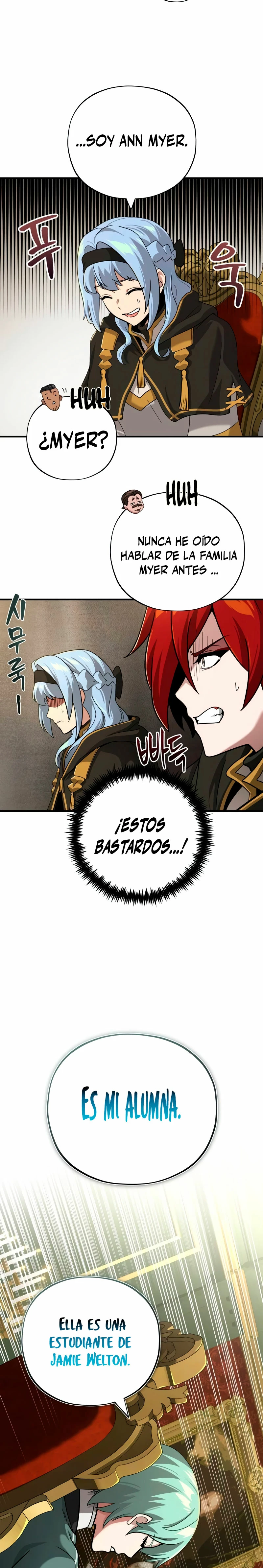 El mago oscuro reencarna Después De 66666 años Capitulo 102 página 12