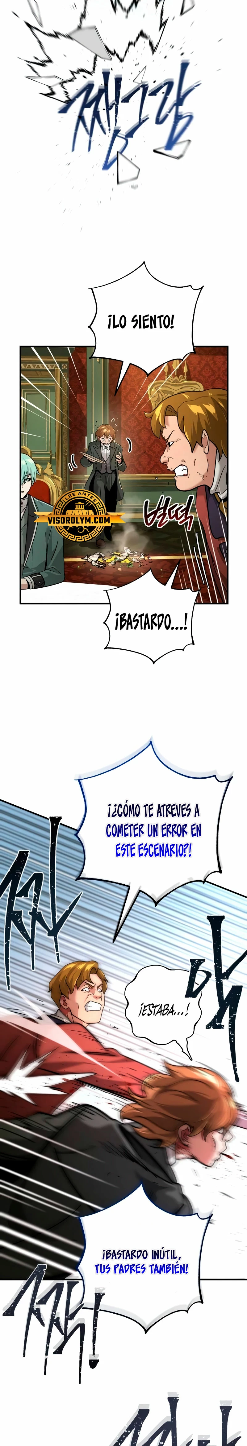 El mago oscuro reencarna Después De 66666 años Capitulo 102 página 15