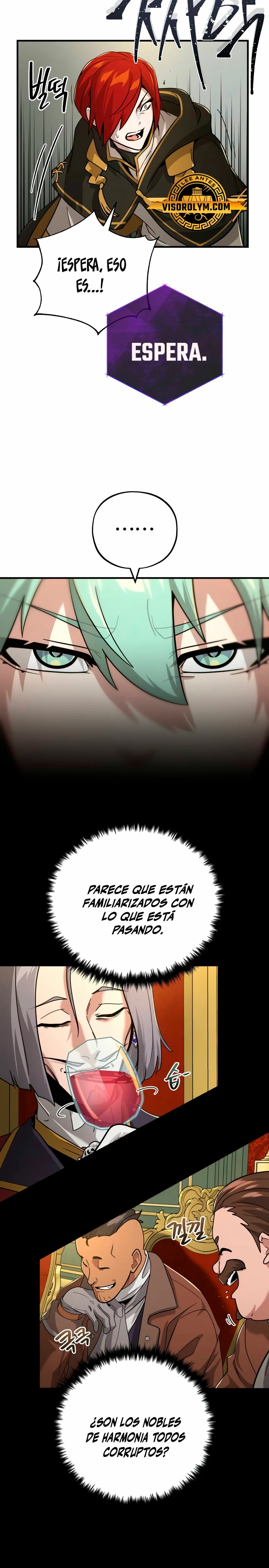 El mago oscuro reencarna Después De 66666 años Capitulo 102 página 16