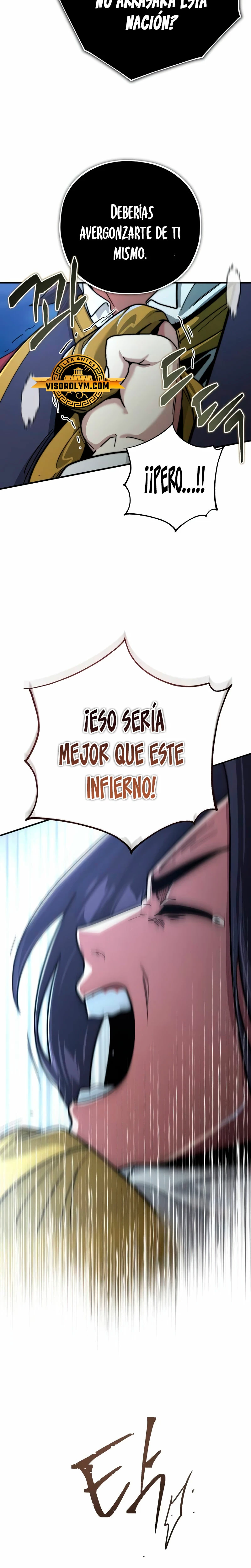 El mago oscuro reencarna Después De 66666 años Capitulo 102 página 28