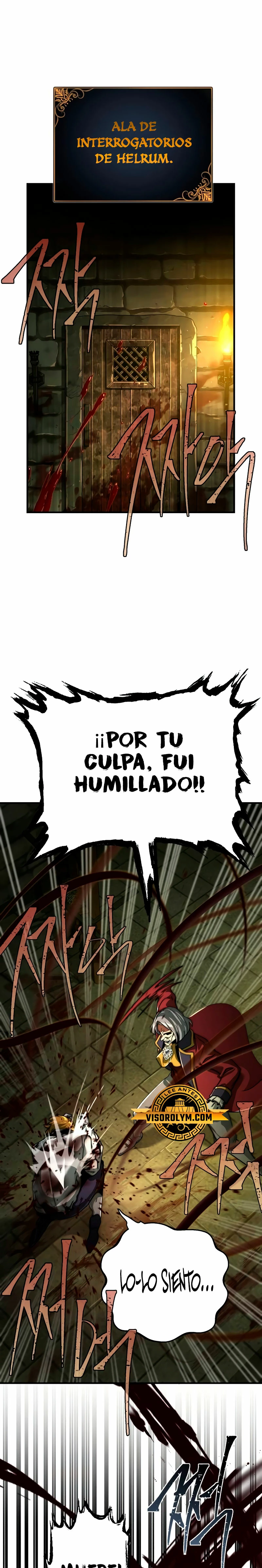 El mago oscuro reencarna Después De 66666 años Capitulo 102 página 30