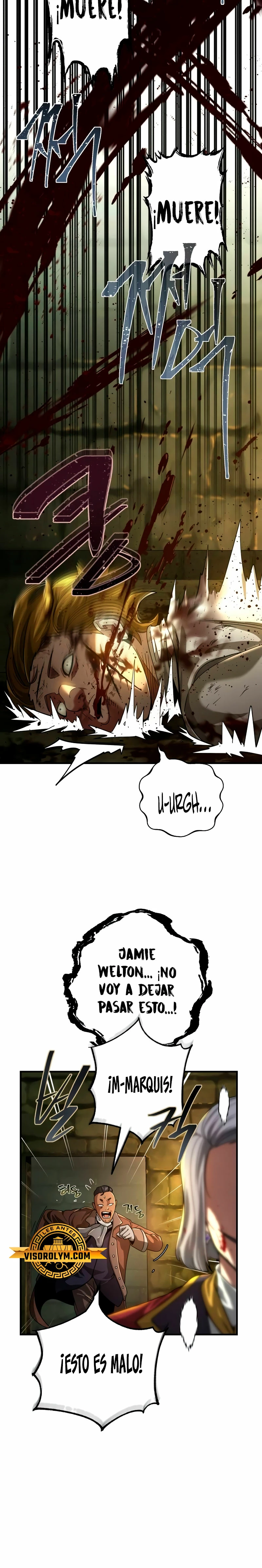 El mago oscuro reencarna Después De 66666 años Capitulo 102 página 31