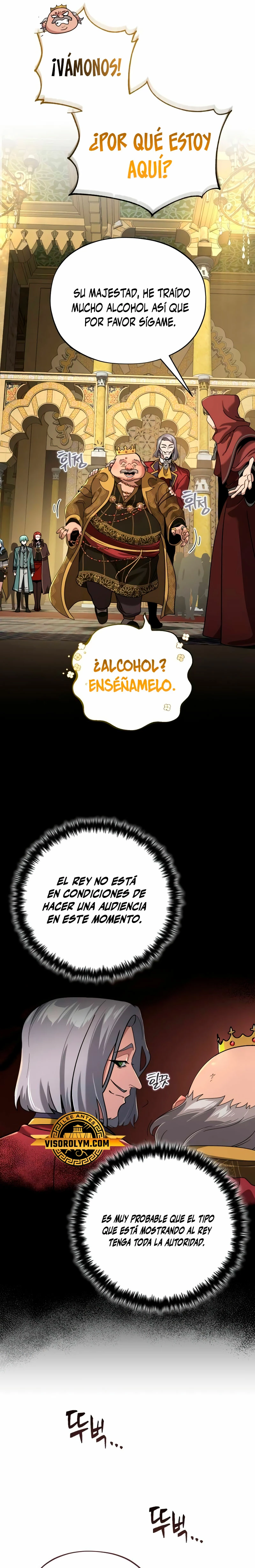 El mago oscuro reencarna Después De 66666 años Capitulo 102 página 8