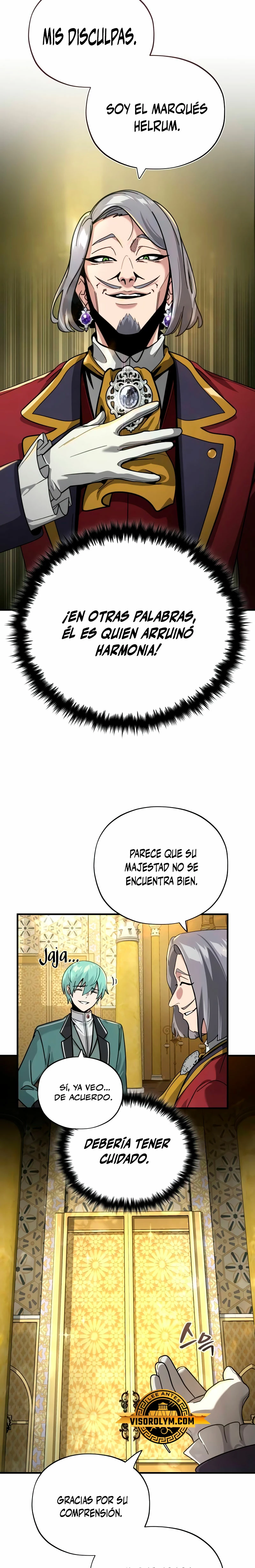 El mago oscuro reencarna Después De 66666 años Capitulo 102 página 9