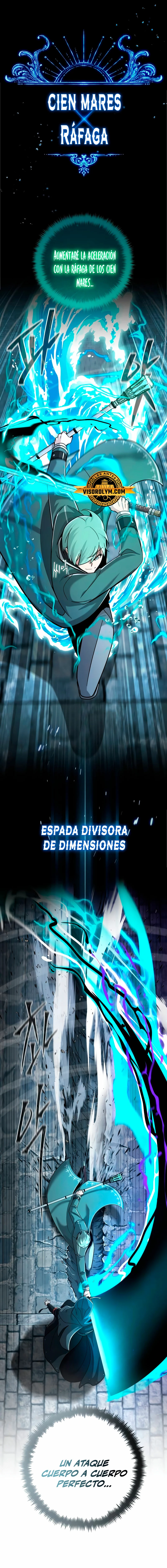 El mago oscuro reencarna Después De 66666 años Capitulo 103 página 17