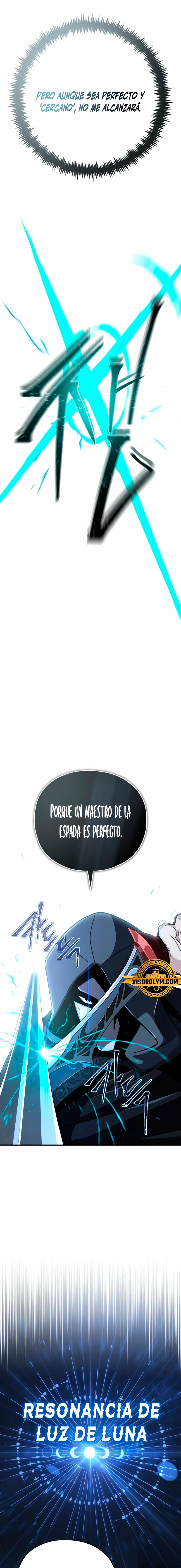 El mago oscuro reencarna Después De 66666 años Capitulo 103 página 18
