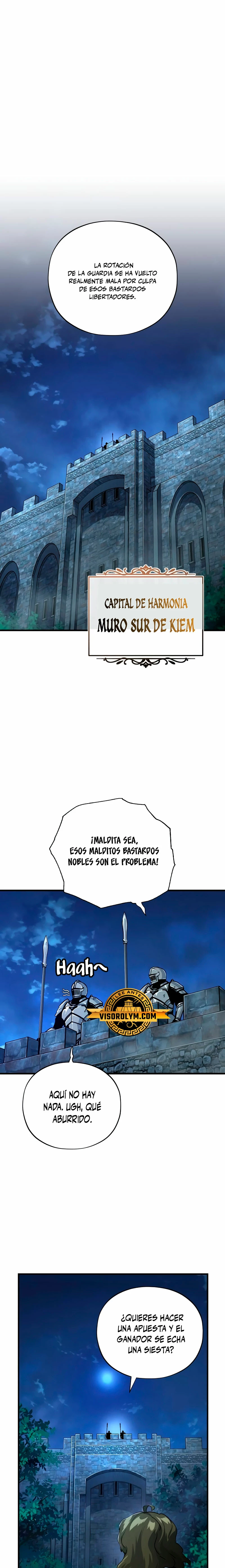 El mago oscuro reencarna Después De 66666 años Capitulo 103 página 2