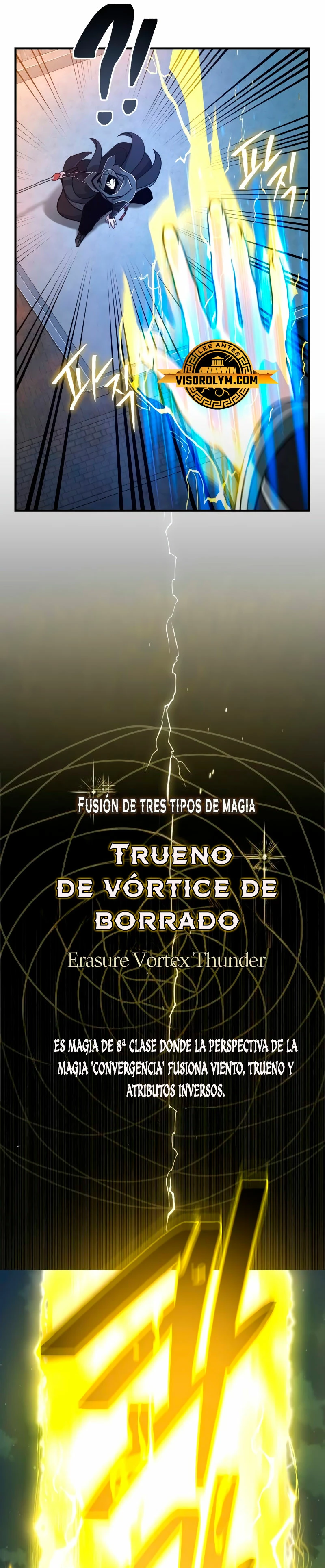 El mago oscuro reencarna Después De 66666 años Capitulo 103 página 22