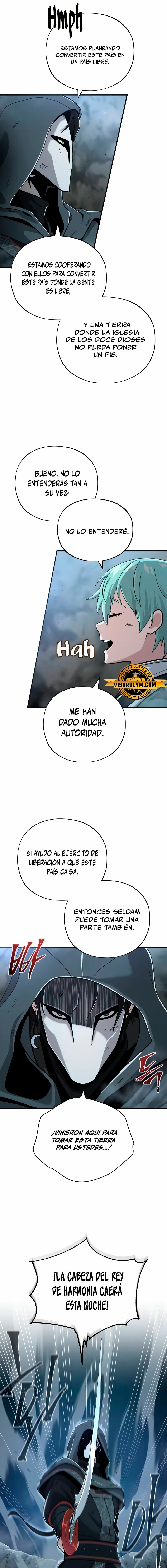 El mago oscuro reencarna Después De 66666 años Capitulo 103 página 28