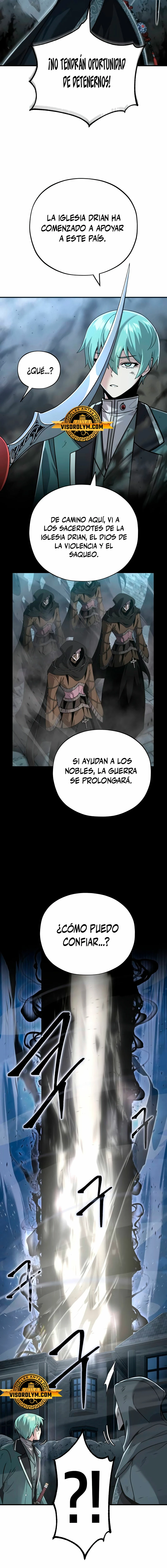 El mago oscuro reencarna Después De 66666 años Capitulo 103 página 29