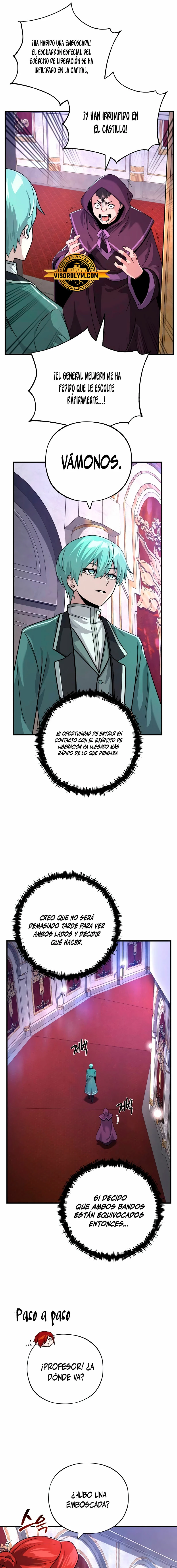 El mago oscuro reencarna Después De 66666 años Capitulo 103 página 6