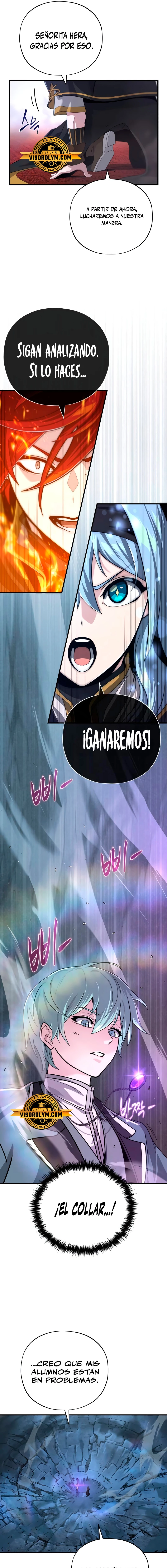 El mago oscuro reencarna Después De 66666 años Capitulo 104 página 18