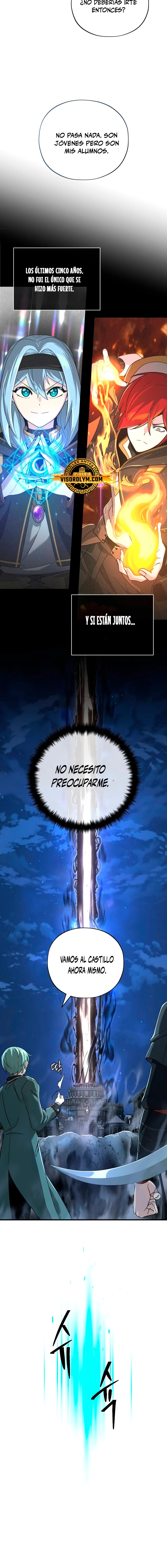 El mago oscuro reencarna Después De 66666 años Capitulo 104 página 19
