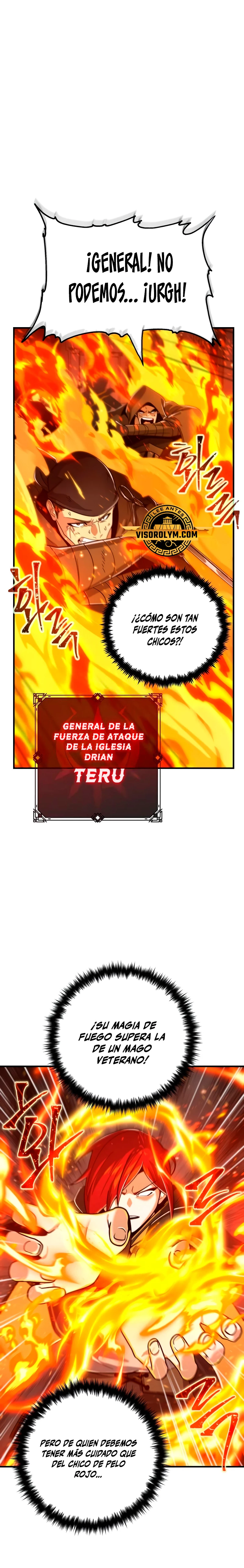 El mago oscuro reencarna Después De 66666 años Capitulo 104 página 20