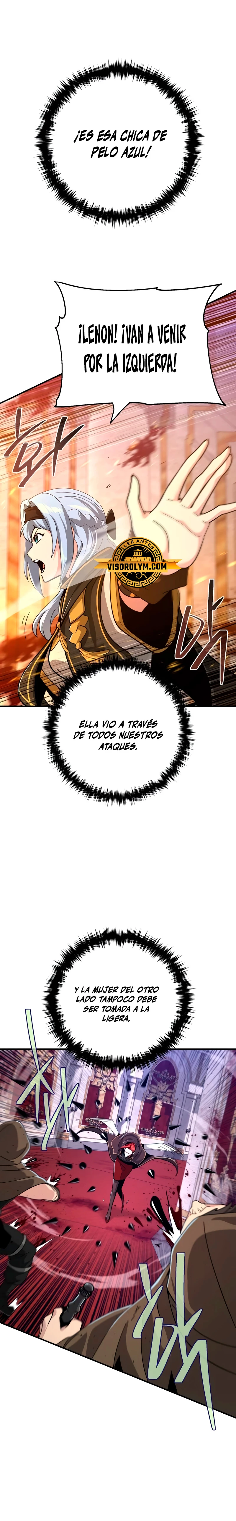 El mago oscuro reencarna Después De 66666 años Capitulo 104 página 21