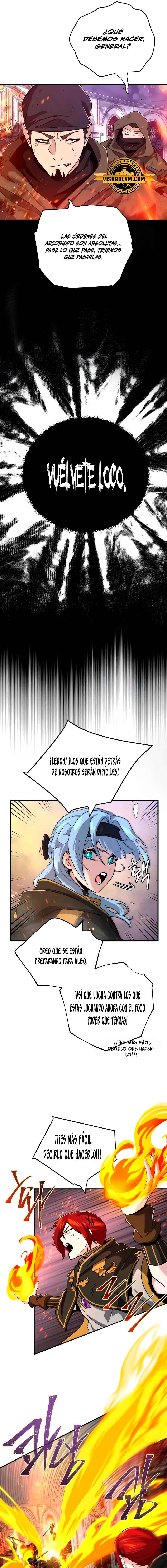 El mago oscuro reencarna Después De 66666 años Capitulo 104 página 22