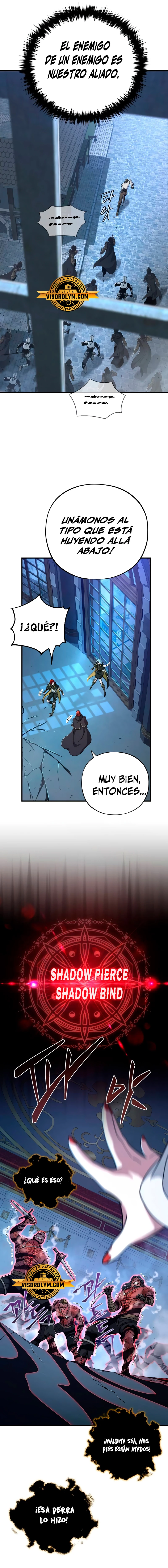 El mago oscuro reencarna Después De 66666 años Capitulo 104 página 26