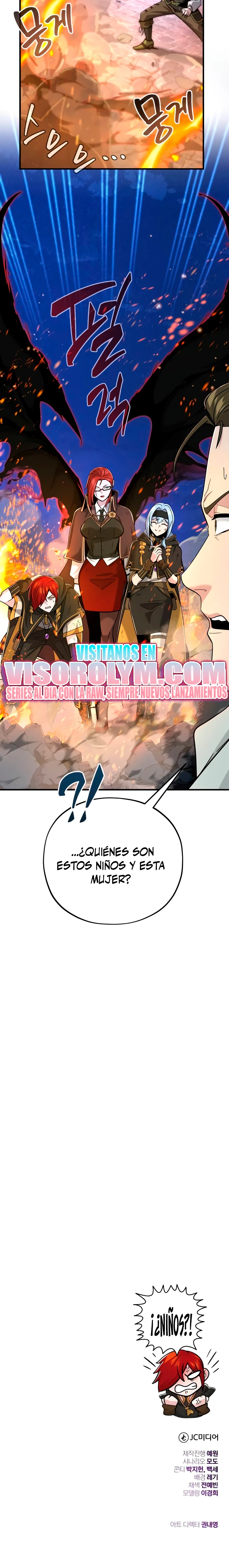 El mago oscuro reencarna Después De 66666 años Capitulo 104 página 29