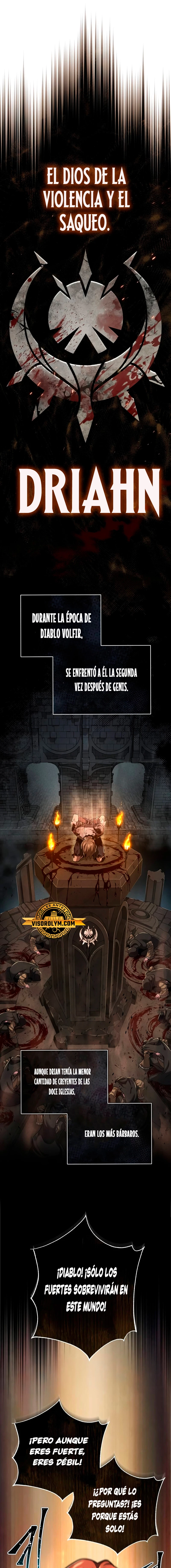 El mago oscuro reencarna Después De 66666 años Capitulo 104 página 4