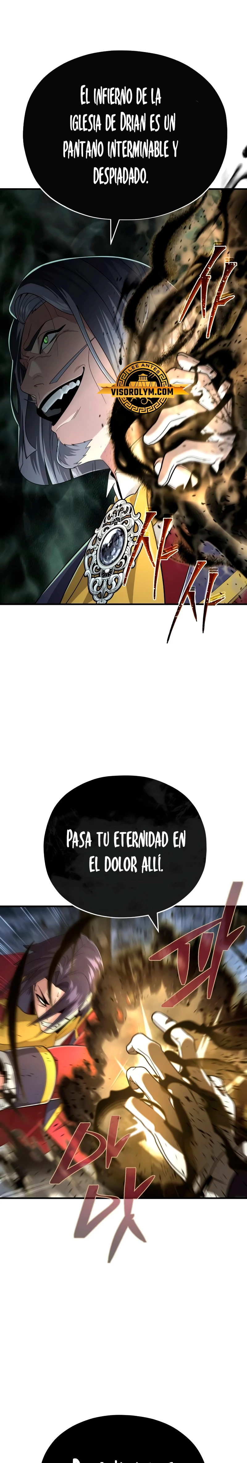 El mago oscuro reencarna Después De 66666 años Capitulo 105 página 16