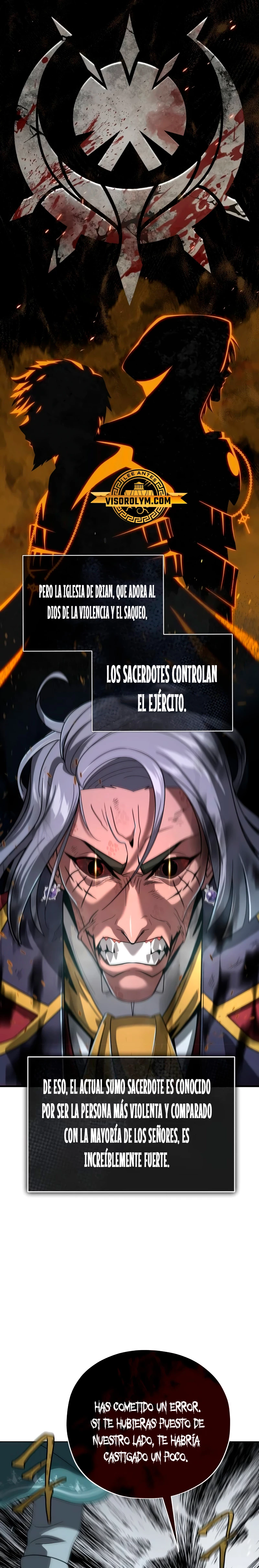 El mago oscuro reencarna Después De 66666 años Capitulo 105 página 23