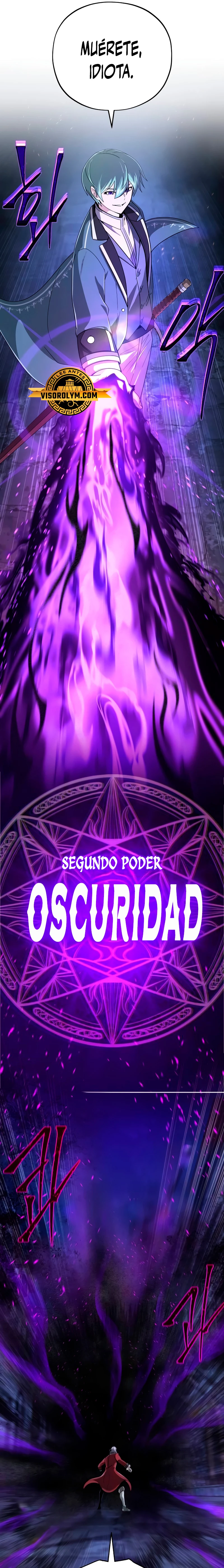 El mago oscuro reencarna Después De 66666 años Capitulo 105 página 25