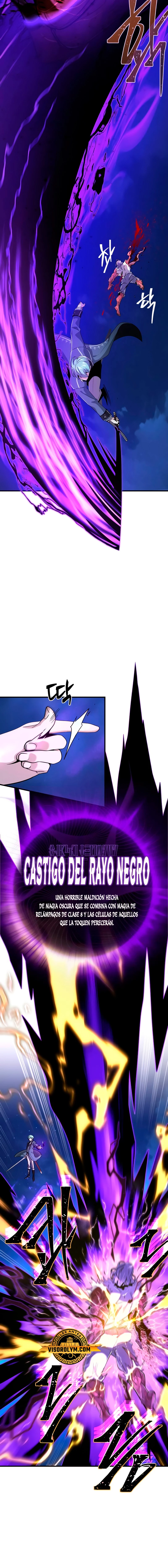 El mago oscuro reencarna Después De 66666 años Capitulo 105 página 32