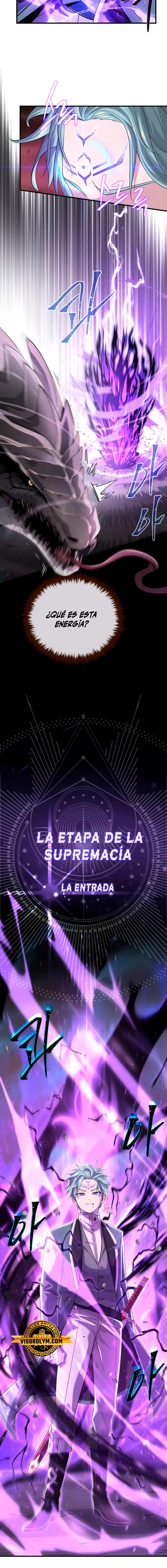 El mago oscuro reencarna Después De 66666 años Capitulo 106 página 15
