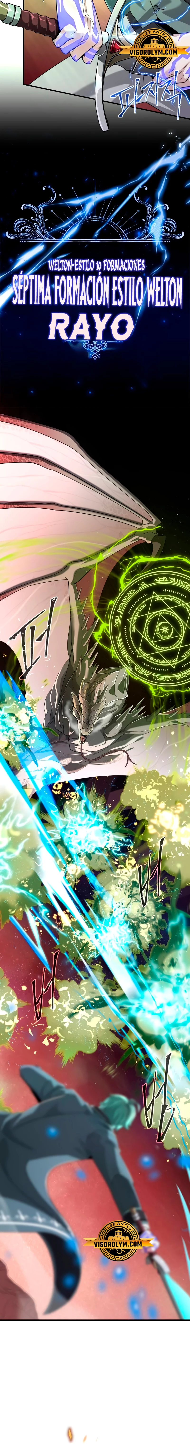 El mago oscuro reencarna Después De 66666 años Capitulo 106 página 17