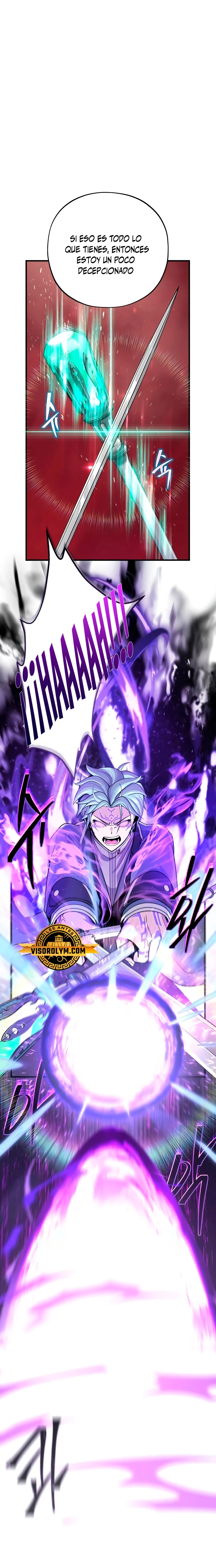 El mago oscuro reencarna Después De 66666 años Capitulo 106 página 19