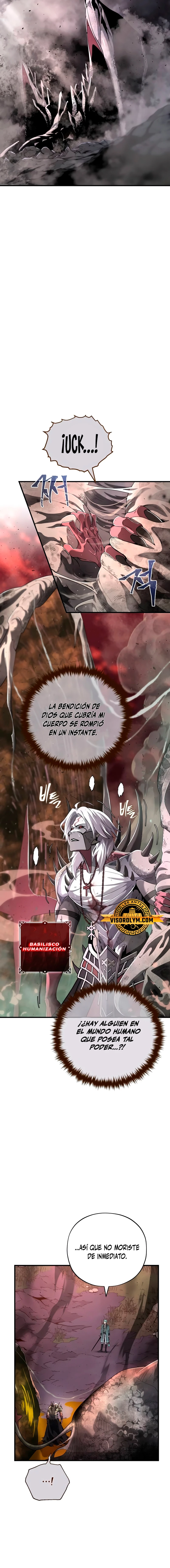 El mago oscuro reencarna Después De 66666 años Capitulo 106 página 21
