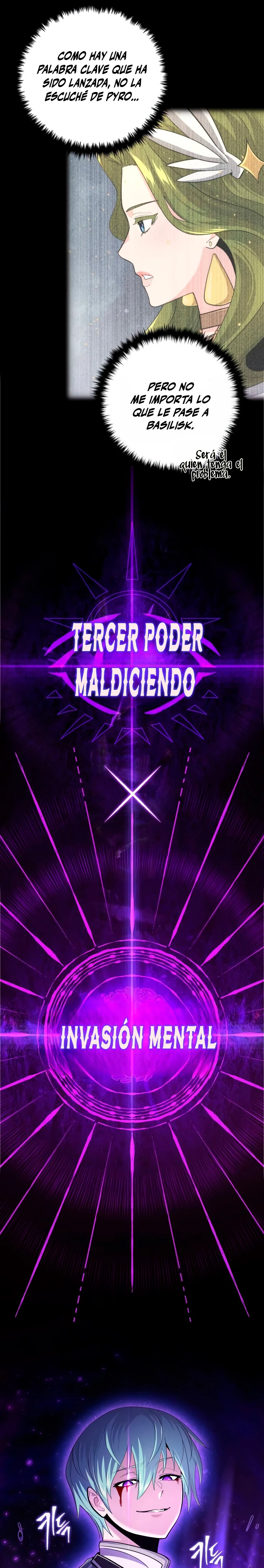 El mago oscuro reencarna Después De 66666 años Capitulo 106 página 28