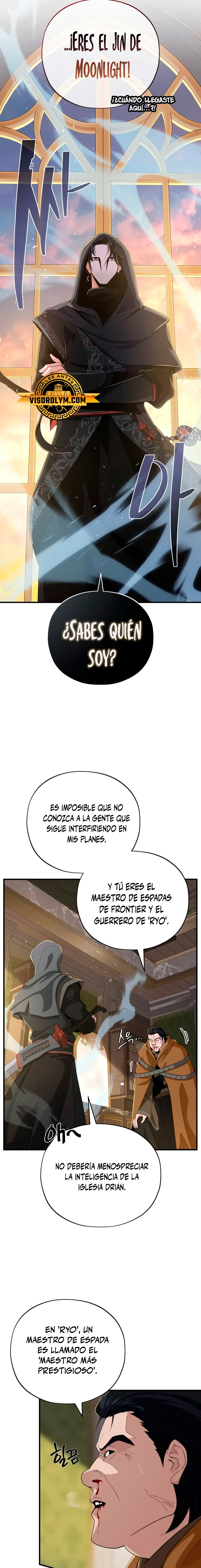 El mago oscuro reencarna Después De 66666 años Capitulo 107 página 12