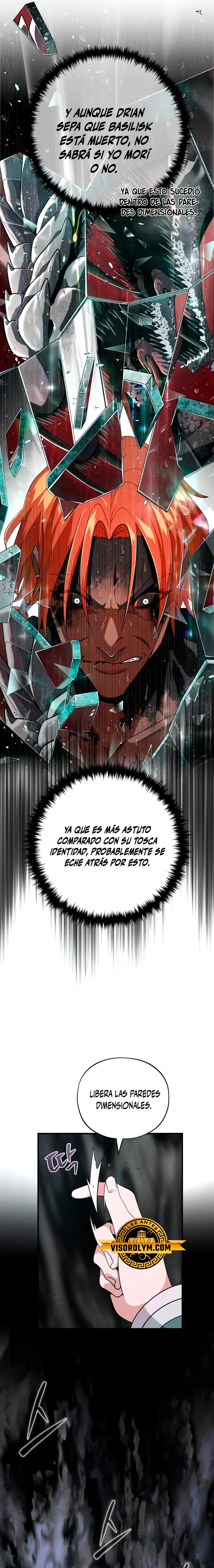El mago oscuro reencarna Después De 66666 años Capitulo 107 página 7