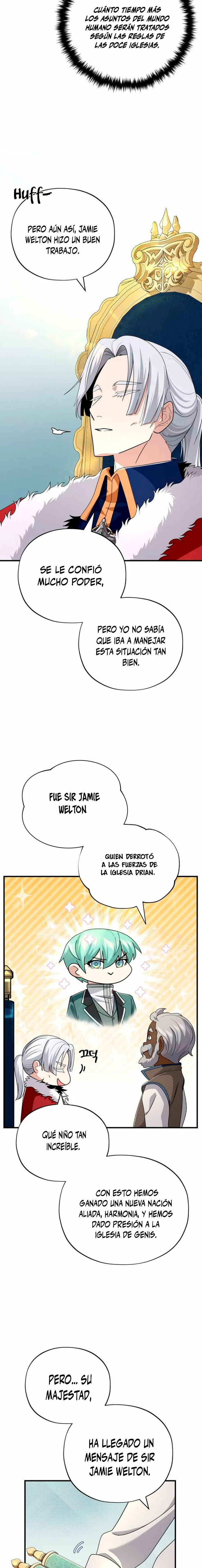 El mago oscuro reencarna Después De 66666 años Capitulo 108 página 14