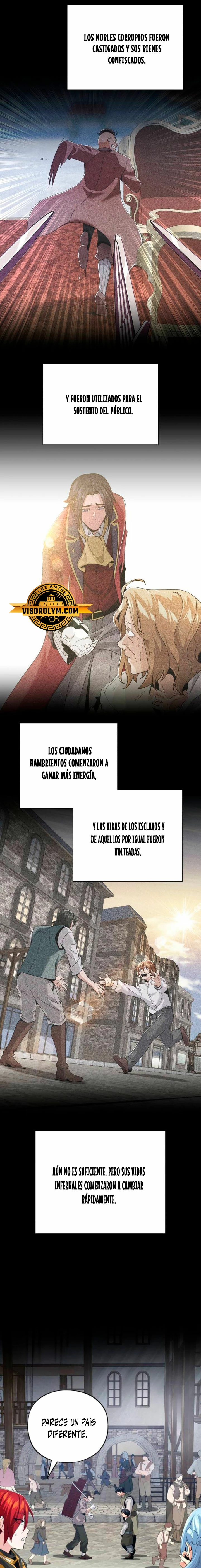 El mago oscuro reencarna Después De 66666 años Capitulo 108 página 17