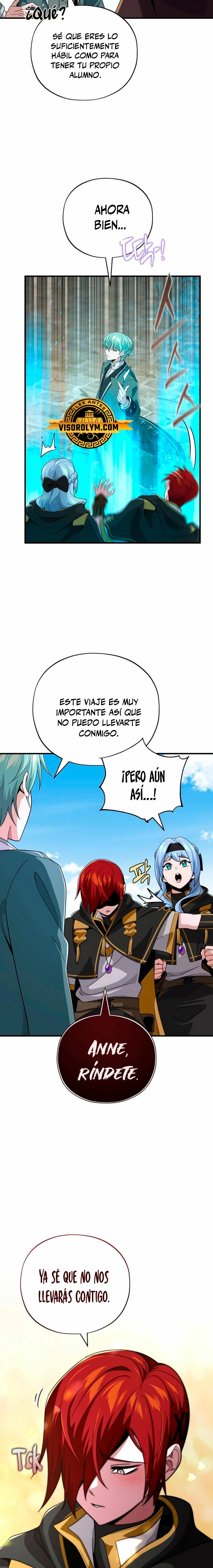 El mago oscuro reencarna Después De 66666 años Capitulo 108 página 24