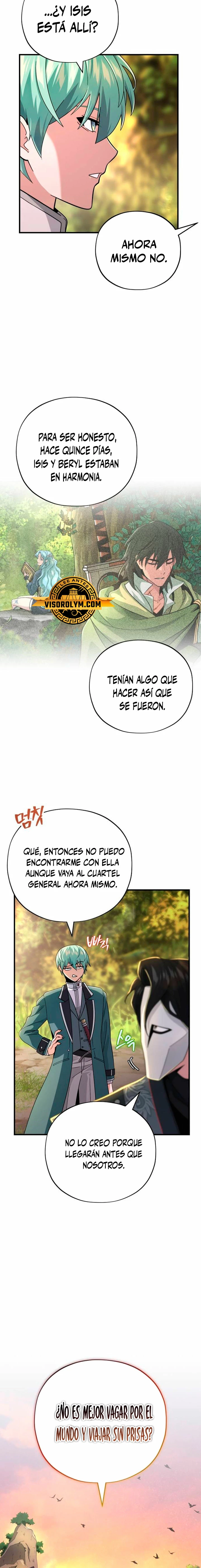 El mago oscuro reencarna Después De 66666 años Capitulo 108 página 28