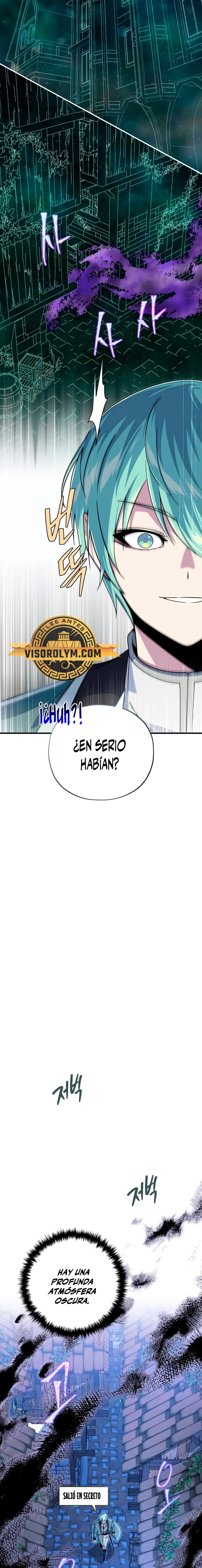 El mago oscuro reencarna Después De 66666 años Capitulo 109 página 10
