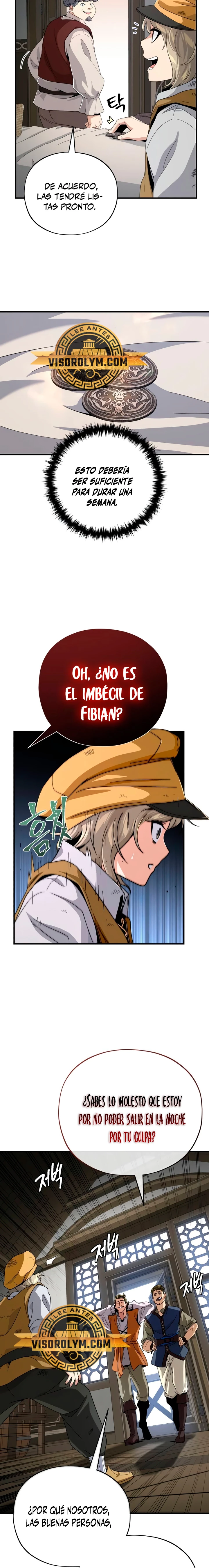 El mago oscuro reencarna Después De 66666 años Capitulo 109 página 13