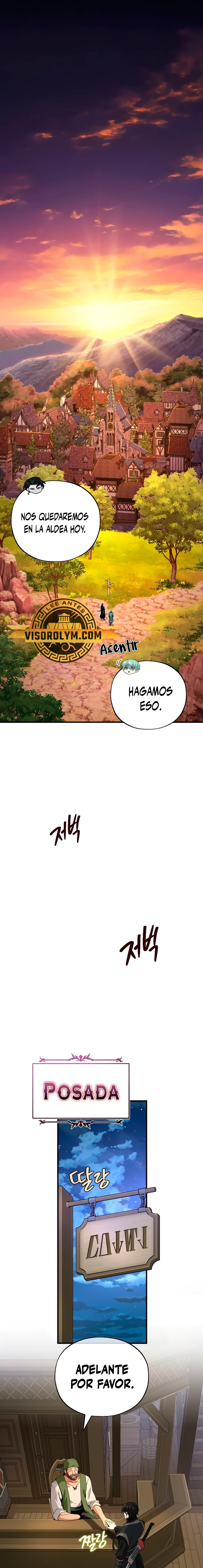 El mago oscuro reencarna Después De 66666 años Capitulo 109 página 2