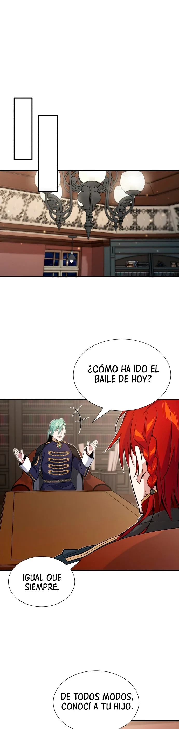 El mago oscuro reencarna Después De 66666 años Capitulo 11 página 12