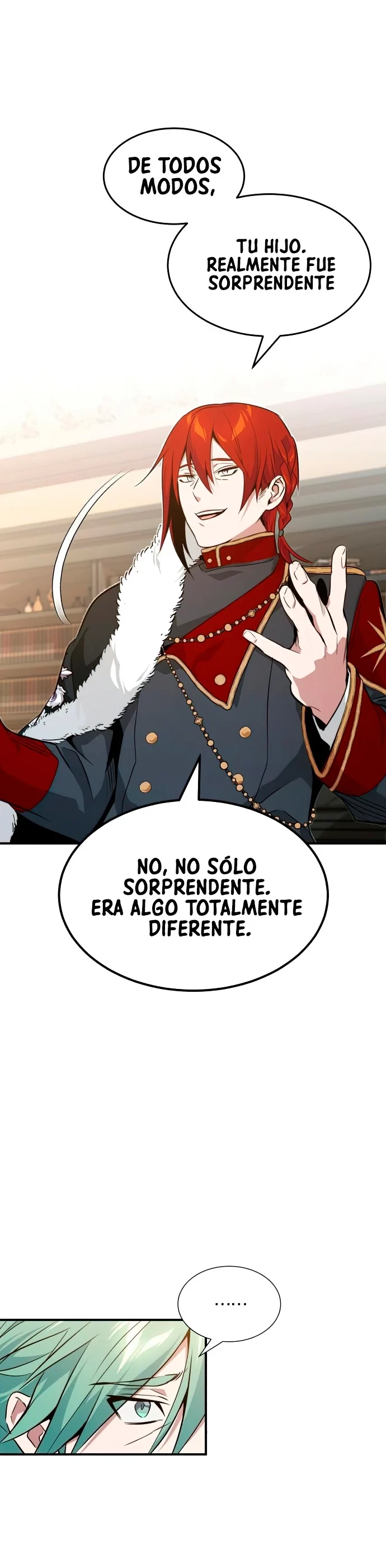 El mago oscuro reencarna Después De 66666 años Capitulo 11 página 15