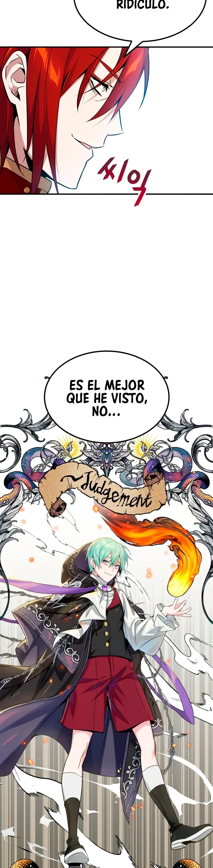 El mago oscuro reencarna Después De 66666 años Capitulo 11 página 17