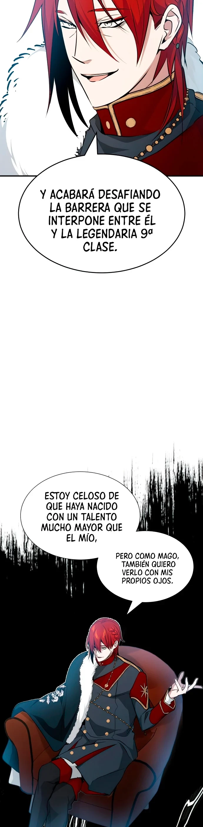 El mago oscuro reencarna Después De 66666 años Capitulo 11 página 21