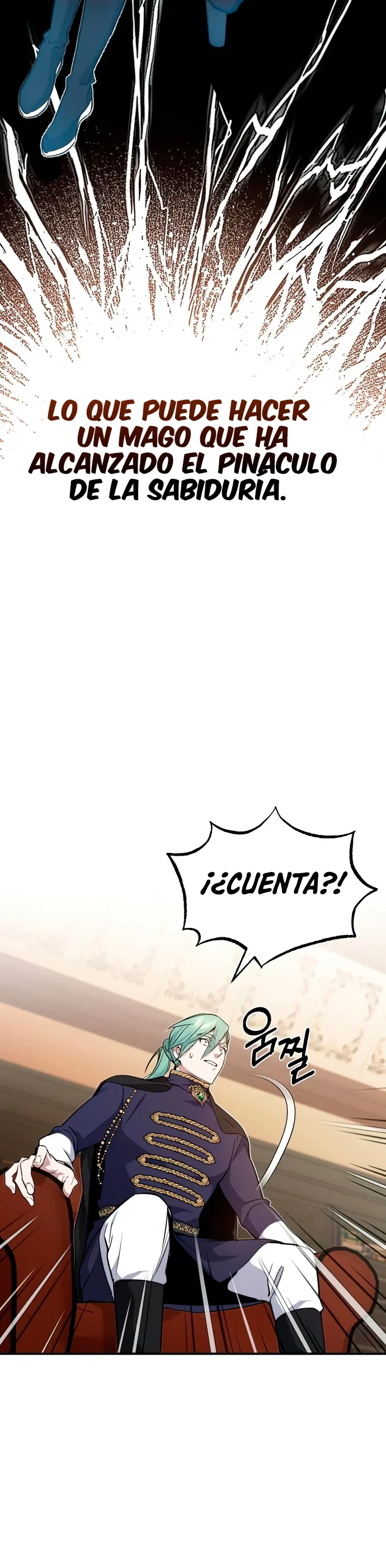 El mago oscuro reencarna Después De 66666 años Capitulo 11 página 22